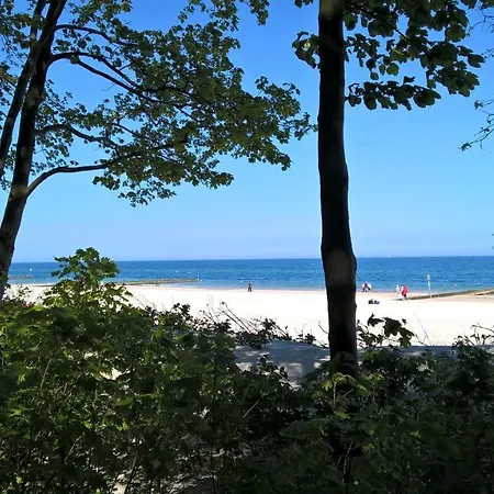 Kapitalny Przy Porcie W Kolobrzegu Z Rowerownia I Placem Zabaw Lägenhet Kołobrzeg