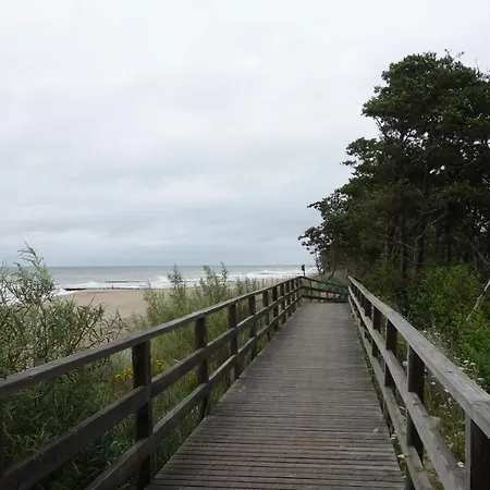 Kapitalny Przy Porcie W Kolobrzegu Z Rowerownia I Placem Zabaw 公寓